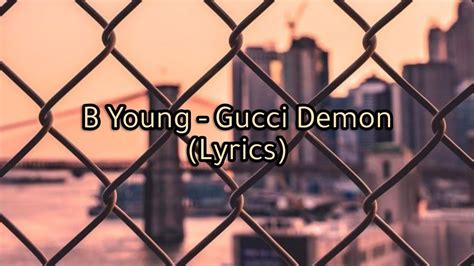 YOUNGGUCCI Lyrics, Songs, and Albums 